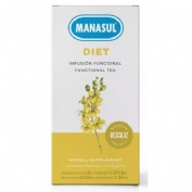 Manasul diet (25 filtros)