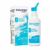 Rhinomer limpieza nasal f-1 (nebulizador 135 ml)