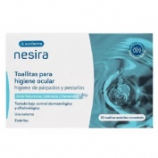Acofar toallitas para higiene ocular (30 toallitas)