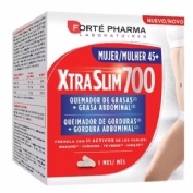 Xtraslim 700 45+ (120 capsulas)