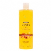 Acofarma vivera gel aceite de almendras dulces y miel (1 envase 750 ml)