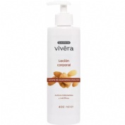 Acofarma vivera locion corporal aceite de almendras dulces (1 envase 400 ml)