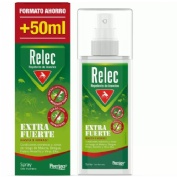 Relec extrafuerte repelente de mosquitos spray xl (1 envase 125 ml)