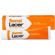 Sensilacer sensibilidad dental pasta dentifrica (125 ml)