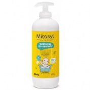Mitosyl gel champu dermoprotector (1 envase 490 ml)