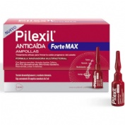 Pilexil anticaida fortemax ampollas  20 ampollas 5 ml