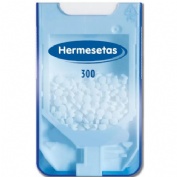 Hermesetas original - sacarina (300 comprimidos)