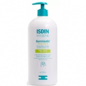 Isdin hygiene germisdin aloe vera  1 envase 1000 ml