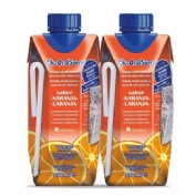 Bioralsuero (200 ml naranja  3 tetrabik)