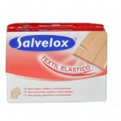 Salvelox - aposito adhesivo (textil 1 m x 6 cm)
