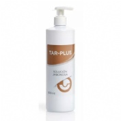 Tar-plus liquido solucion jabonosa (500 ml)