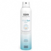 Isdin post solar after sun spray  1 envase 200 ml