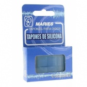 Tapones oidos silicona moldeable - maries confort (6 u)