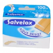 Salvelox plast - aposito adhesivo (plast 1 x 6 cm)