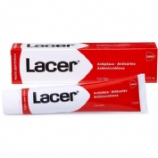 Lacer pasta dentifrica (125 ml)