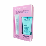 Pack Hidratacion Rilastil gel crema + aqua gel limpiador gratis