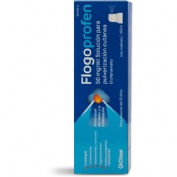 FLOGOPROFEN 50 mg/ml SOLUCION PARA PULVERIZACION CUTANEA , 1 frasco de 100 ml