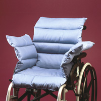 ACOLCHADO COMPLETO PARA SILLA