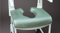 ASIENTO BLANDO PARA SILLA CLEAN