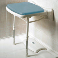 ASIENTO ABATIBLE COMPACTO Y ACOLCHADO (REDUCIDO)
