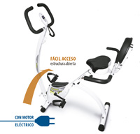 BICICLETA ELÉCTRICA PLEGABLE POWER BIKE