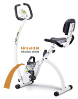 BICICLETA PLEGABLE ACCESO TOTAL