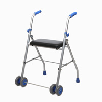 CAMINADOR DE ALUMINIO