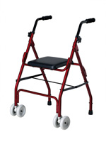 CAMINADOR DE ALUMINIO MINI 