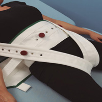 CINTURON ABDOMINAL PELVICO (TALLA L)