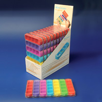 DISPLAY DE 10 PASTILLEROS 