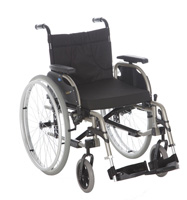 SILLA GADES AKTIV ANCHO 38 CM