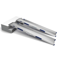 RAMPAS PLEGABLES DE 110 cm. PAR
