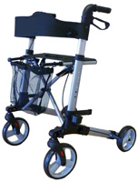 ROLATOR PLEGABLE 