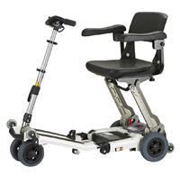SCOOTER COMPACTO ALUMINIO PLEGABLE 