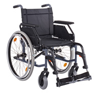 SILLA DE RUEDAS 