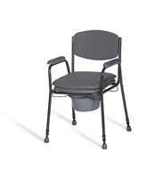 SILLA CON W.C. 
