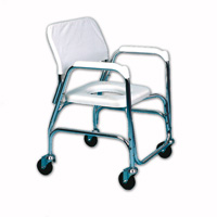 SILLA  PARA DUCHA Y W.C.