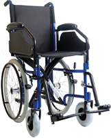 SILLA SUPERESTRECHA DE ASCENSOR ANCHO 41cm