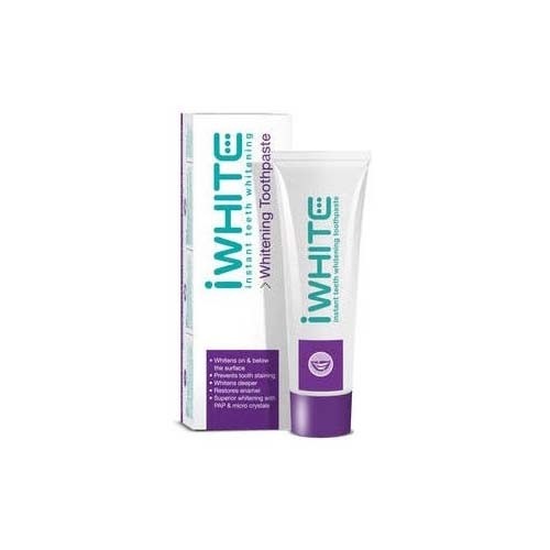 Iwhite pasta dental blanqueadora (1 envase 75 ml)