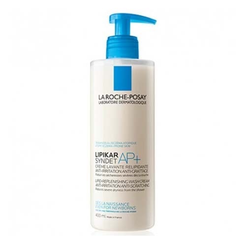 La roche posay lipikar syndet ap+ gel/crema 400 ml dosif