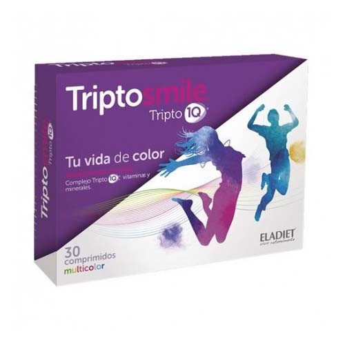Triptosmile (30 comprimidos)