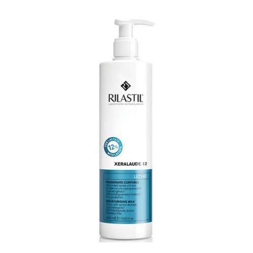 Cumlaude lab: xeralaude 12 leche corporal (400 ml)