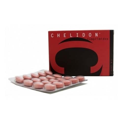 Chelidon (60 comprimidos)