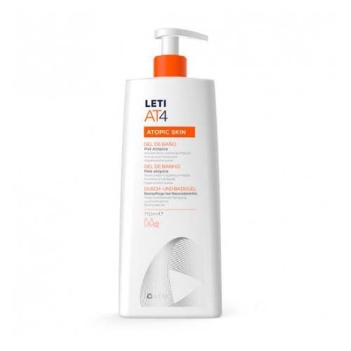 Leti at-4 gel de baño (1 botella 750 ml)