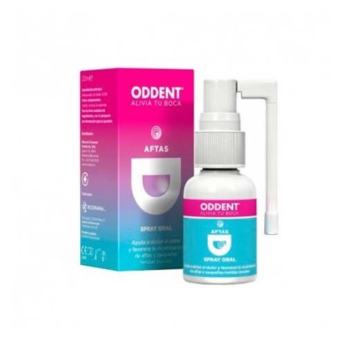 Oddent spray oral (20 ml)