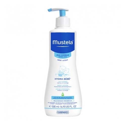 Hydra bebe leche corporal (500 ml)