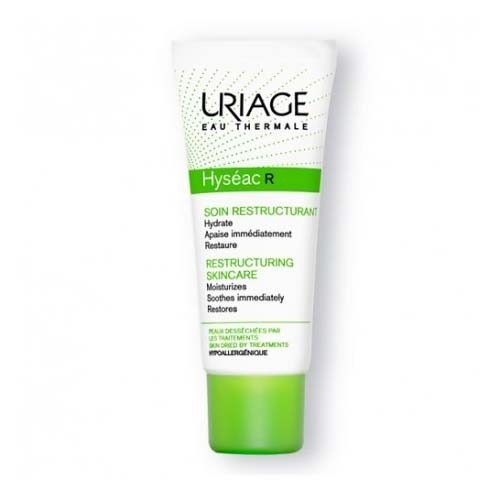 Hyseac r cuidado reestructurante - uriage (40 ml)