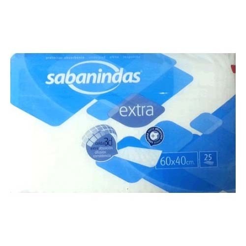 Sabanindas classic  60 x 40 cm 20 u