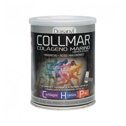 Collmar con magnesio (1 envase 300 g sabor vainilla)