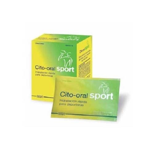 Cito-oral sport (10 bolsas 36 g)